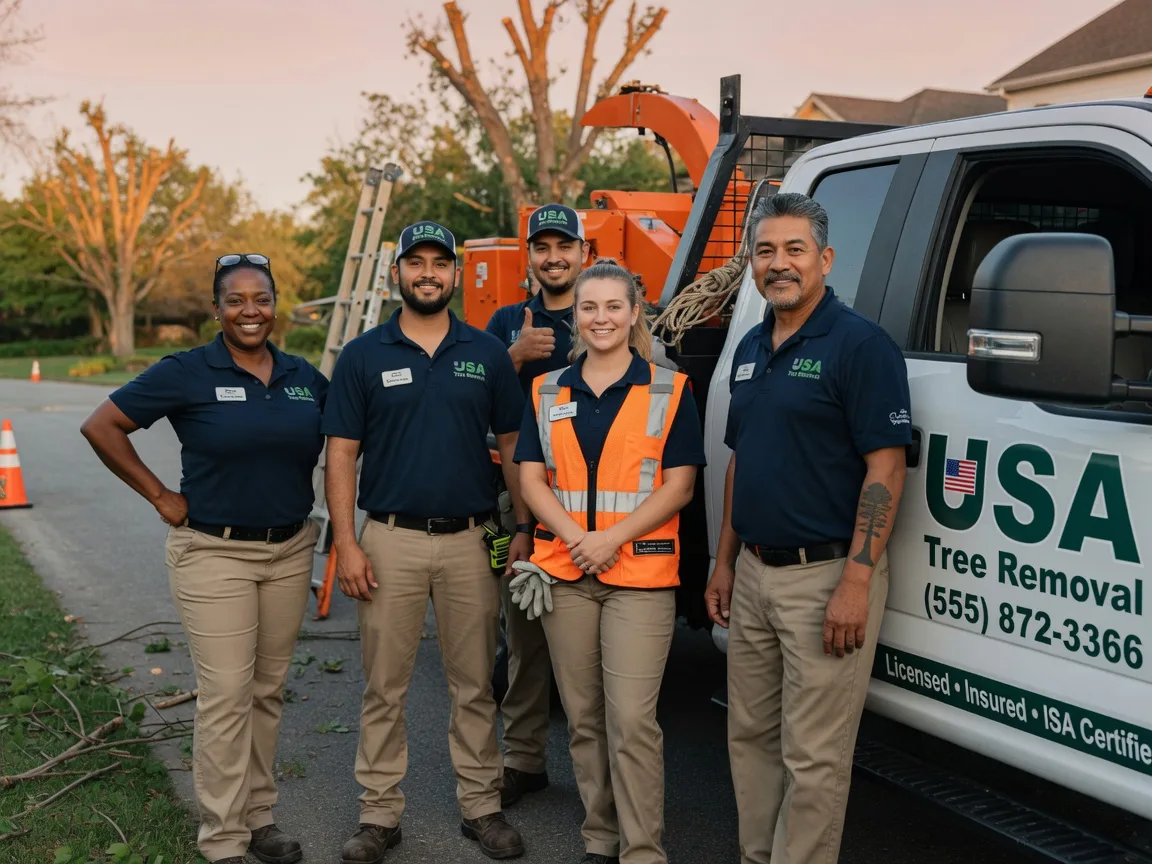 Tree Removal company in Excelsior Springs, MO