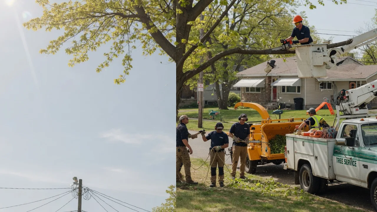 Tree Removal in Excelsior Springs, MO near me